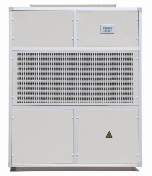 轉(zhuǎn)輪除濕機的核心結(jié)構(gòu)(圖1) 轉(zhuǎn)輪除濕機的核心結(jié)構(gòu)