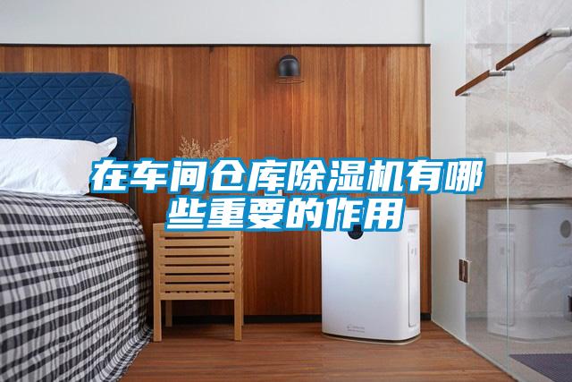 在車間倉(cāng)庫(kù)除濕機(jī)有哪些重要的作用