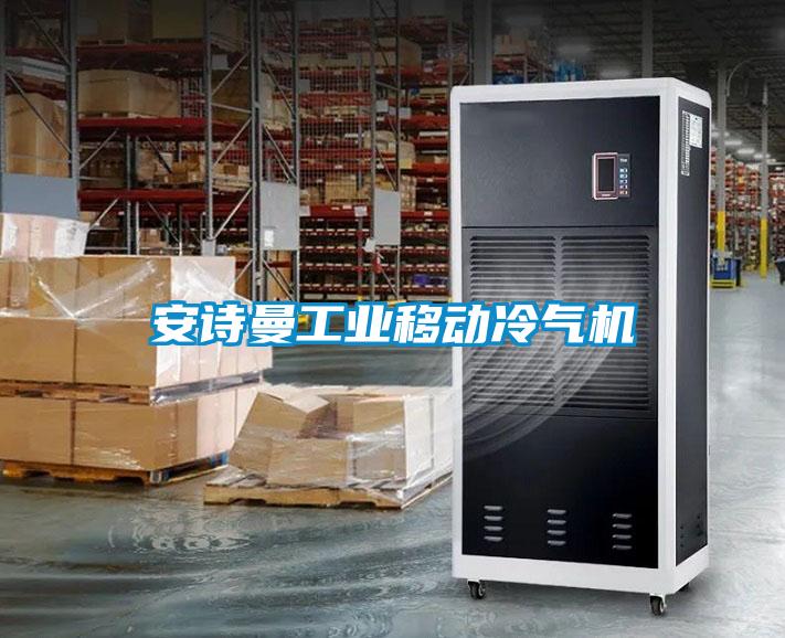 安詩曼工業(yè)移動冷氣機(jī)