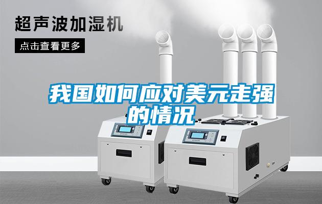 我國(guó)如何應(yīng)對(duì)美元走強(qiáng)的情況