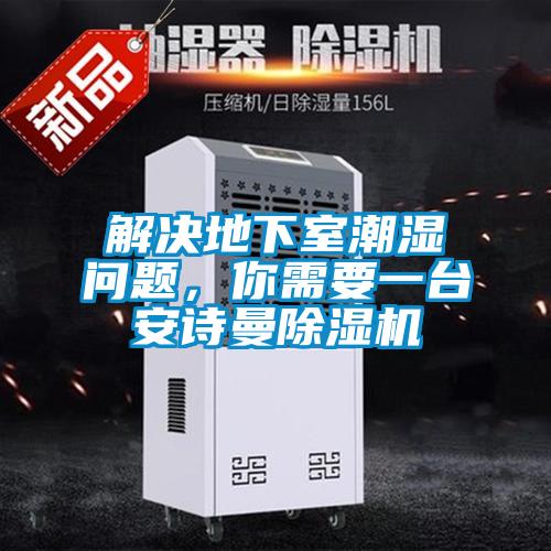 解決地下室潮濕問題,你需要一臺(tái)安詩曼除濕機(jī)