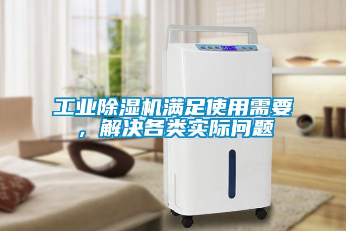 工業(yè)除濕機(jī)滿足使用需要，解決各類(lèi)實(shí)際問(wèn)題