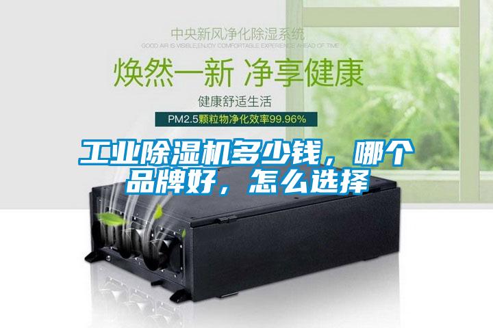 工業除濕機多少錢，哪個品牌好，怎么選擇