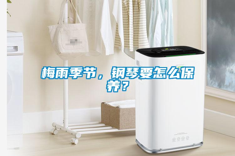 梅雨季節(jié)，鋼琴要怎么保養(yǎng)？