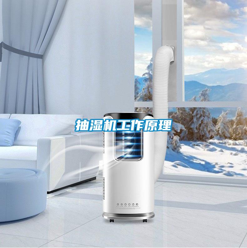 抽濕機工作原理