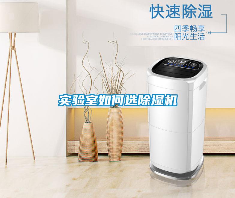 實驗室如何選除濕機(jī)
