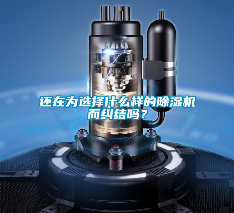 還在為選擇什么樣的除濕機而糾結嗎？