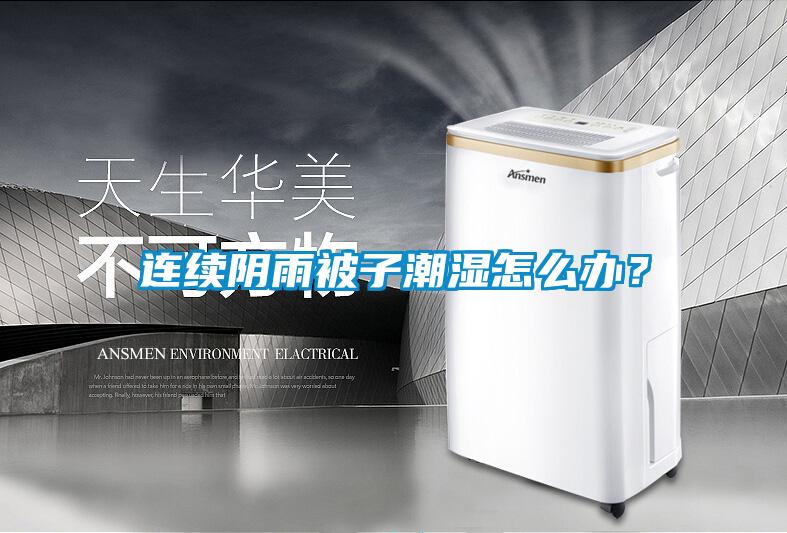 連續(xù)陰雨被子潮濕怎么辦？