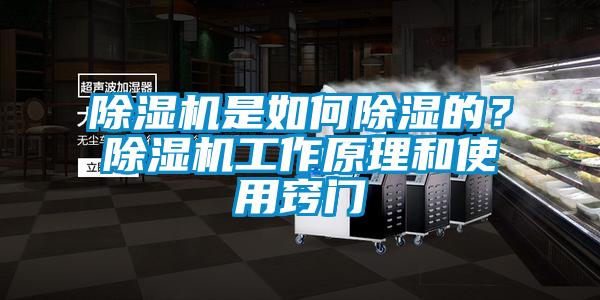 除濕機(jī)是如何除濕的？除濕機(jī)工作原理和使用竅門(mén)