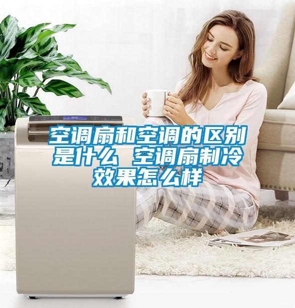 空調扇和空調的區別是什么 空調扇制冷效果怎么樣