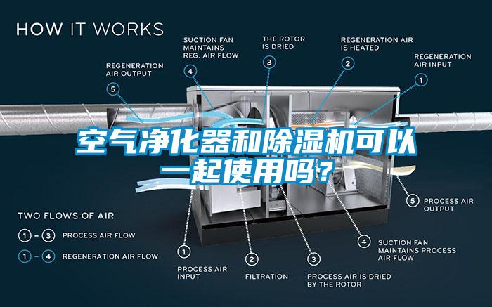 空氣凈化器和除濕機可以一起使用嗎？
