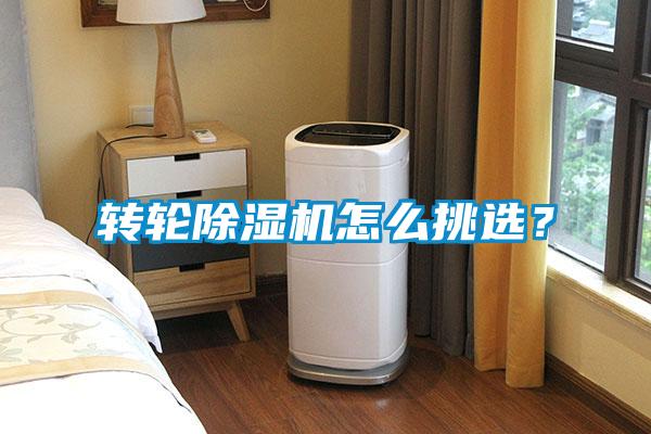 轉(zhuǎn)輪除濕機怎么挑選？