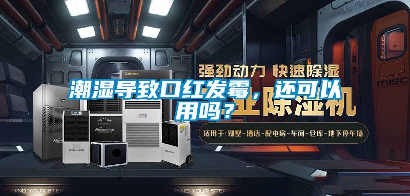 潮濕導致口紅發霉，還可以用嗎？