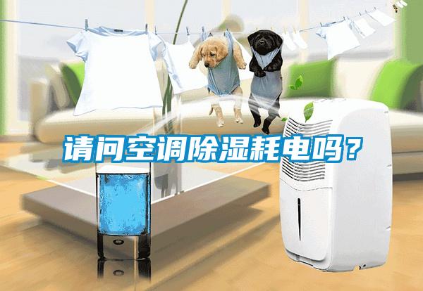 請問空調(diào)除濕耗電嗎？