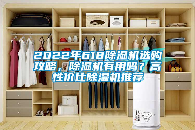 2022年618除濕機(jī)選購攻略，除濕機(jī)有用嗎？高性價(jià)比除濕機(jī)推薦