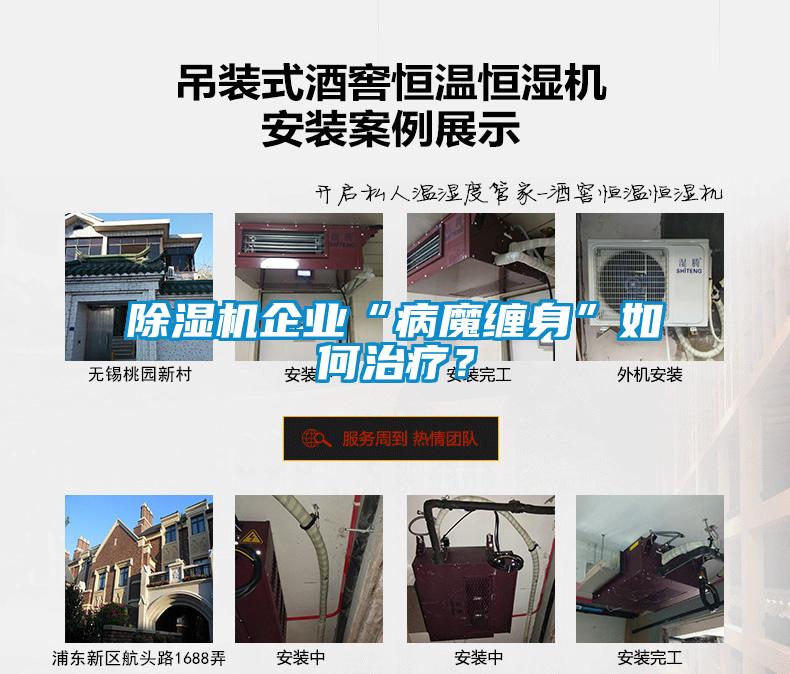 除濕機(jī)企業(yè)“病魔纏身”如何治療？