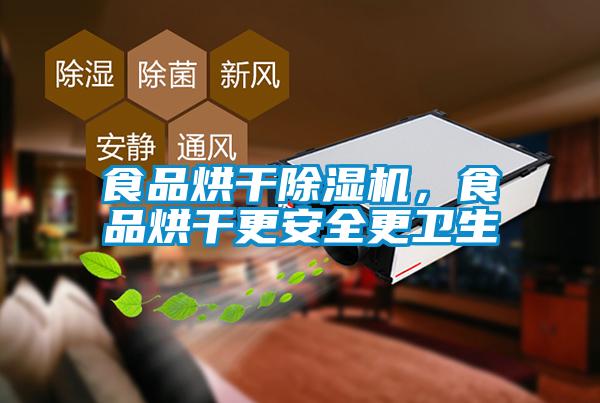 食品烘干除濕機,食品烘干更安全更衛生