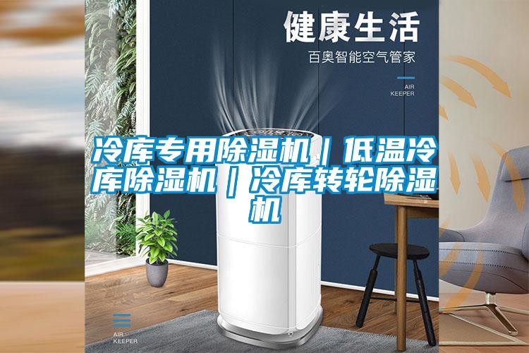 冷庫專用除濕機｜低溫冷庫除濕機｜冷庫轉輪除濕機