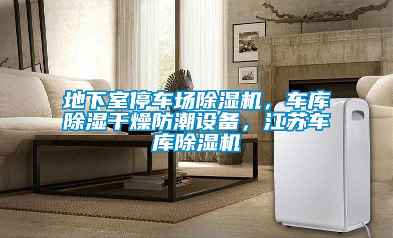 地下室停車場除濕機(jī)，車庫除濕干燥防潮設(shè)備，江蘇車庫除濕機(jī)