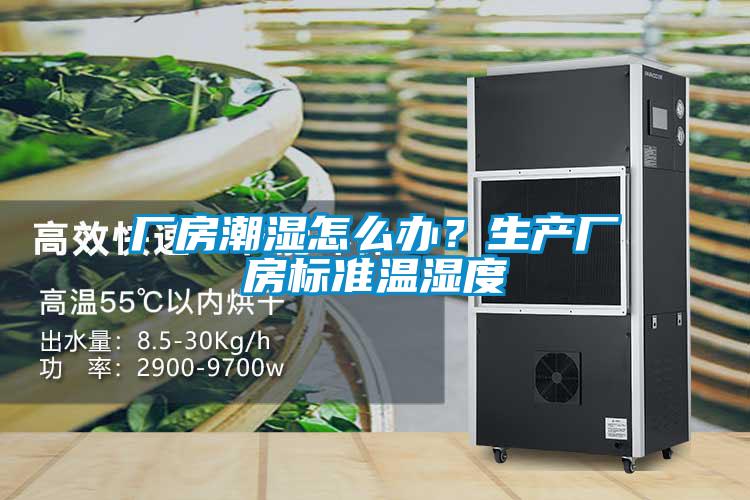 廠房潮濕怎么辦？生產廠房標準溫濕度