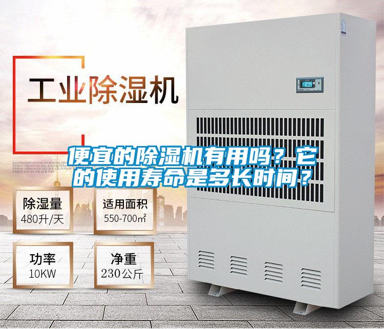 便宜的除濕機有用嗎？它的使用壽命是多長時間？