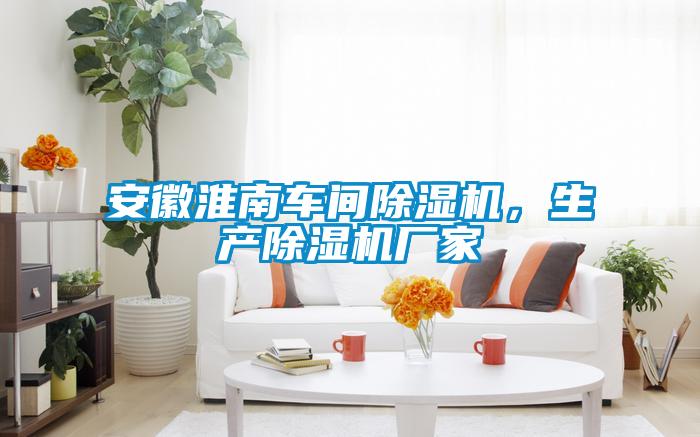 安徽淮南車間除濕機(jī)，生產(chǎn)除濕機(jī)廠家
