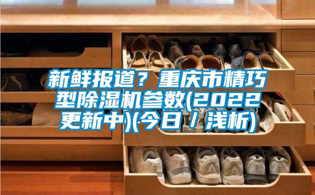新鮮報道?重慶市精巧型除濕機(jī)參數(shù)(2022更新中)(今日/淺析)
