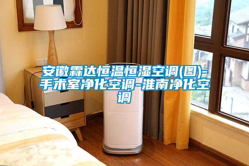 安徽霖達恒溫恒濕空調(diào)(圖)-手術室凈化空調(diào)-淮南凈化空調(diào)