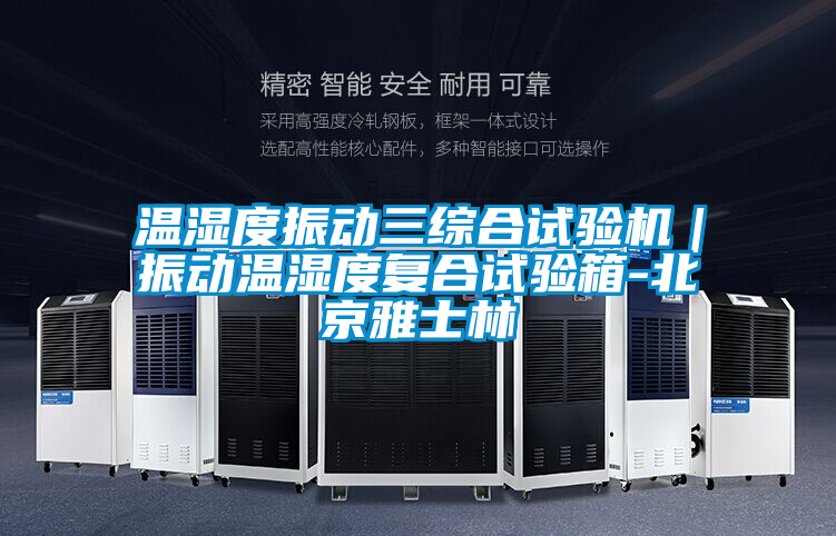 溫濕度振動(dòng)三綜合試驗(yàn)機(jī)|振動(dòng)溫濕度復(fù)合試驗(yàn)箱-北京雅士林