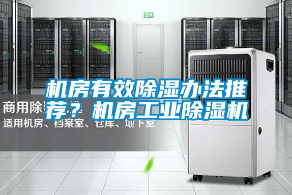 機(jī)房有效除濕辦法推薦?機(jī)房工業(yè)除濕機(jī)