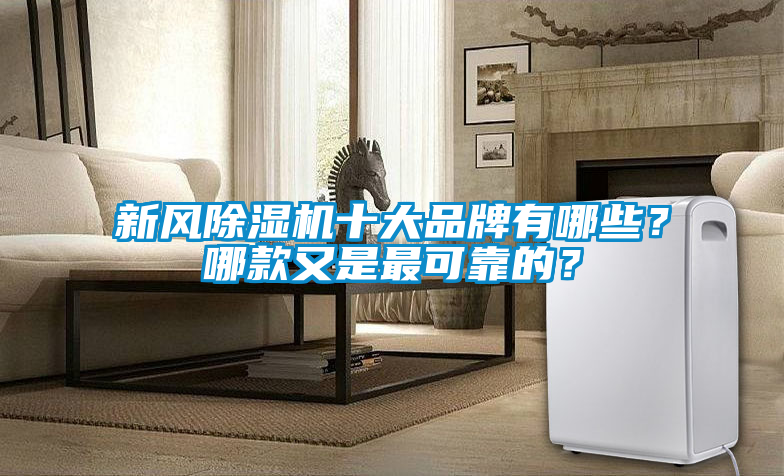 新風(fēng)除濕機(jī)十大品牌有哪些?哪款又是最可靠的?