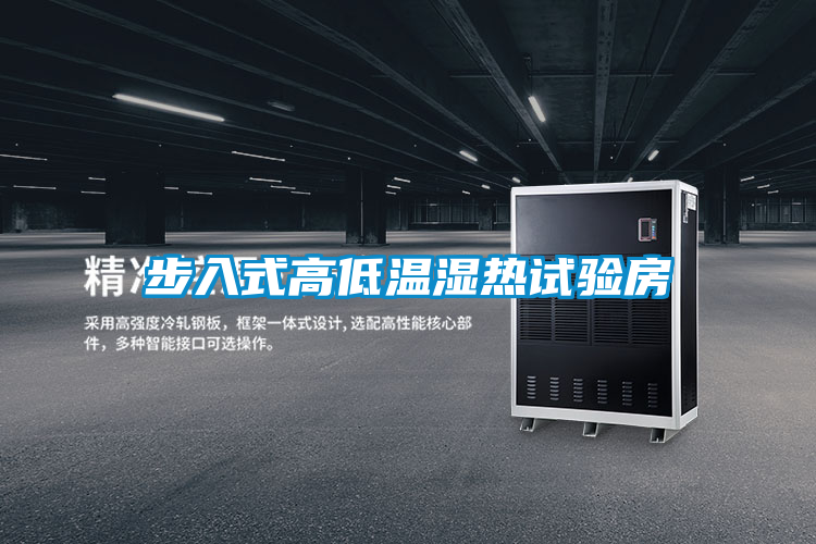 步入式高低溫濕熱試驗(yàn)房