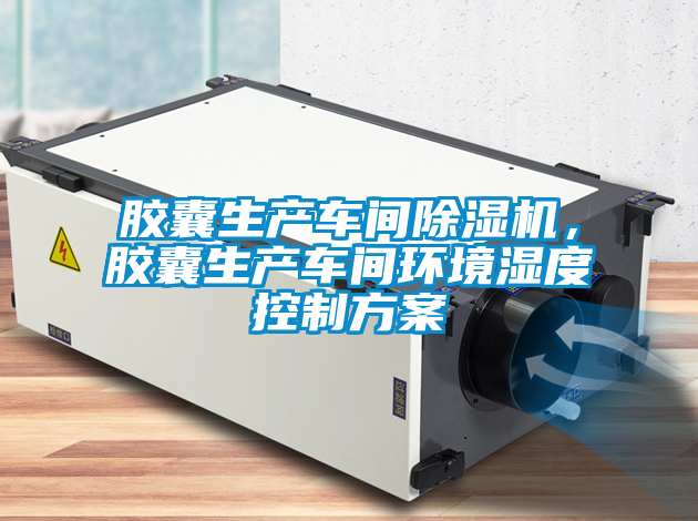 膠囊生產(chǎn)車間除濕機(jī)，膠囊生產(chǎn)車間環(huán)境濕度控制方案