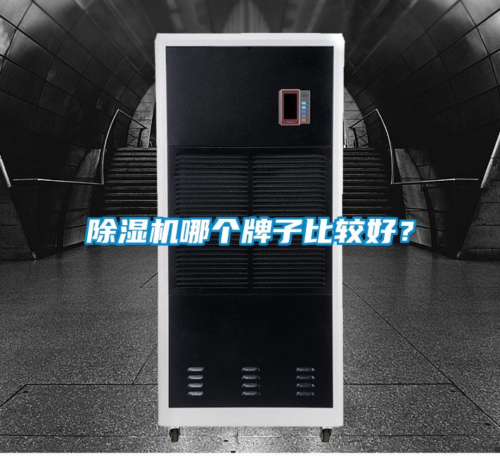 除濕機哪個牌子比較好?