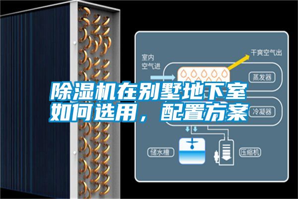 除濕機(jī)在別墅地下室如何選用,配置方案