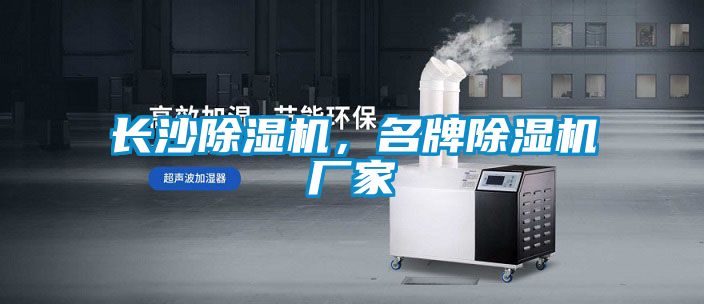 長沙除濕機(jī),名牌除濕機(jī)廠家