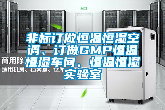 非標(biāo)訂做恒溫恒濕空調(diào)、訂做GMP恒溫恒濕車間、恒溫恒濕實驗室