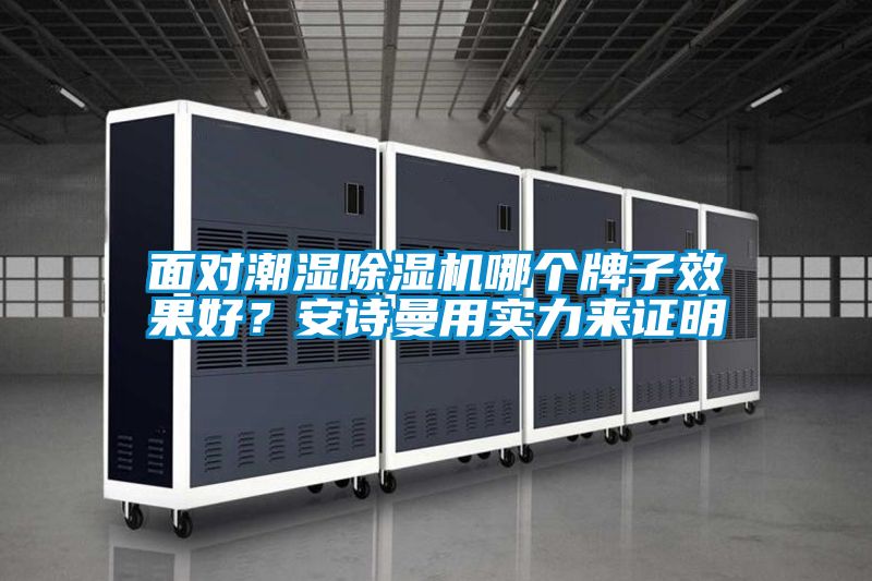 面對(duì)潮濕除濕機(jī)哪個(gè)牌子效果好?安詩曼用實(shí)力來證明