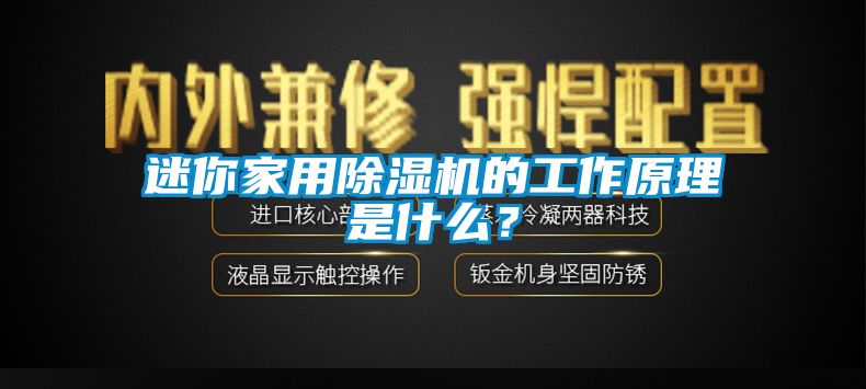 迷你家用除濕機(jī)的工作原理是什么?