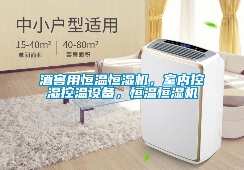 酒窖用恒溫恒濕機，室內(nèi)控濕控溫設(shè)備，恒溫恒濕機