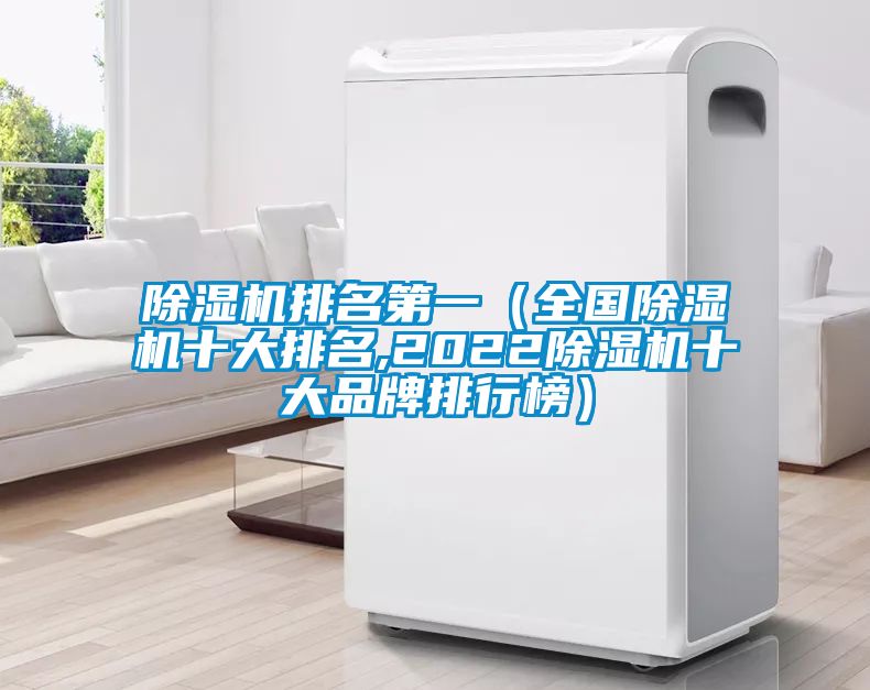 除濕機排名第一(全國除濕機十大排名,2022除濕機十大品牌排行榜)