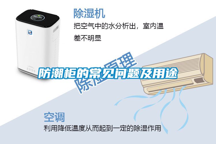 防潮柜的常見(jiàn)問(wèn)題及用途