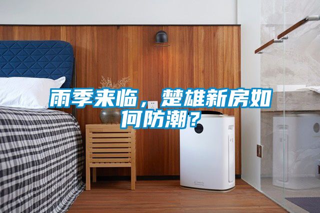 雨季來臨，楚雄新房如何防潮？