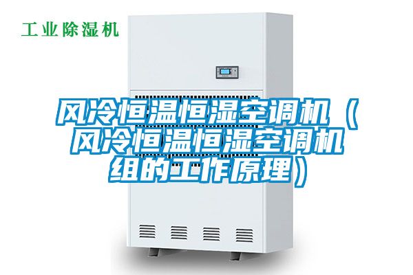 風冷恒溫恒濕空調機(風冷恒溫恒濕空調機組的工作原理)